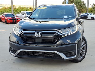 2021 Honda CR-V Touring