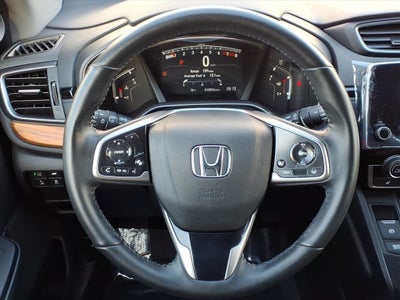 2021 Honda CR-V Touring