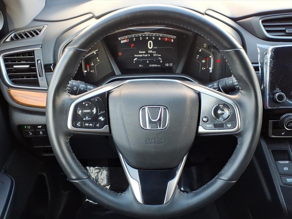 2021 Honda CR-V Touring