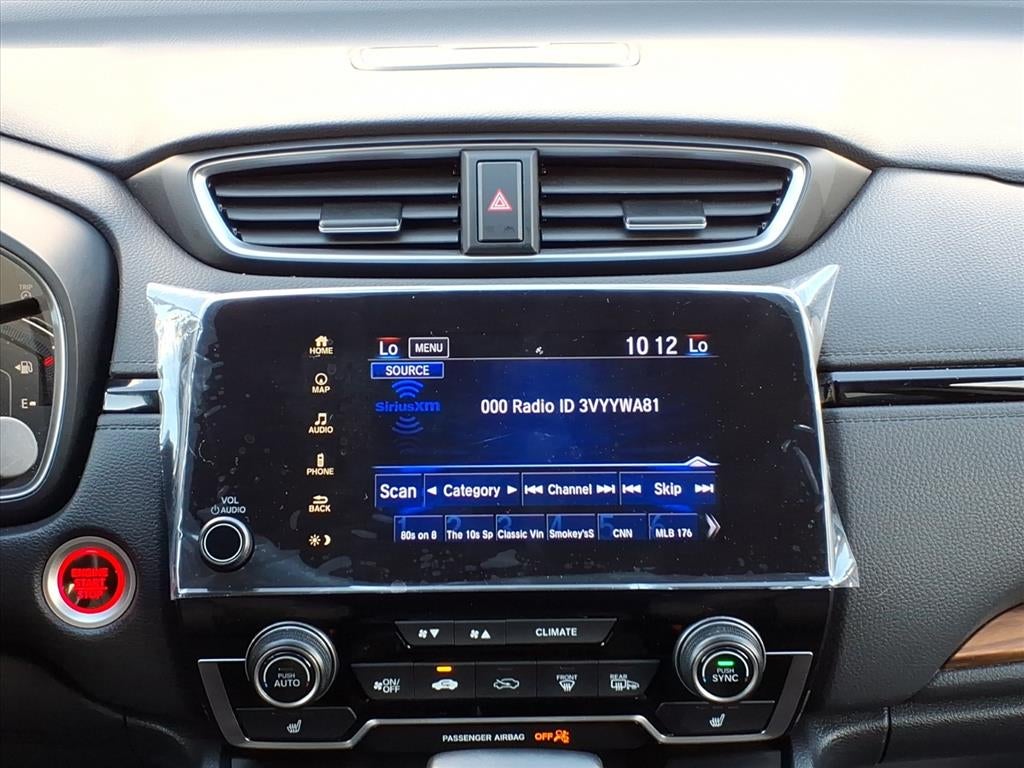 2021 Honda CR-V Touring