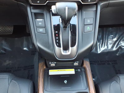 2021 Honda CR-V Touring