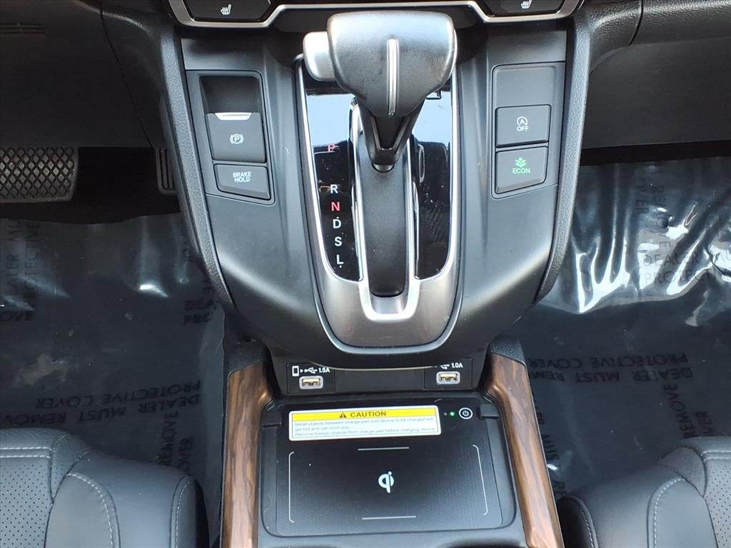 2021 Honda CR-V Touring