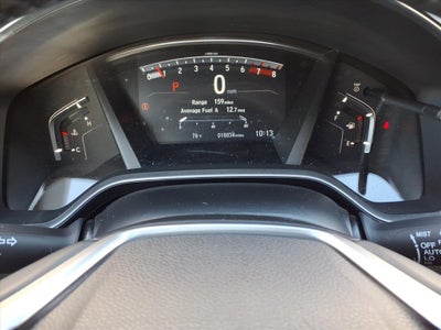 2021 Honda CR-V Touring