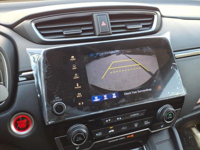 2021 Honda CR-V Touring