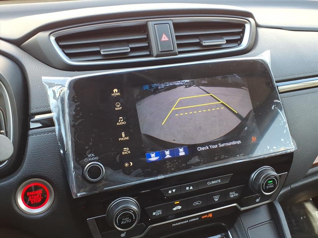 2021 Honda CR-V Touring