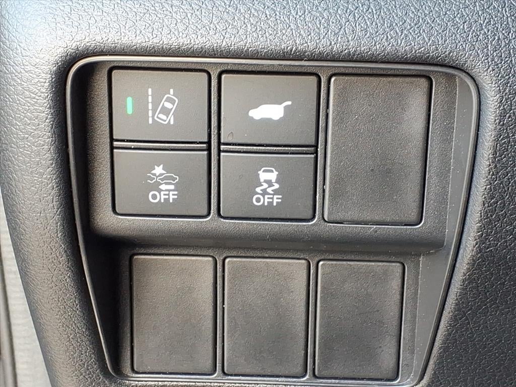 2021 Honda CR-V Touring