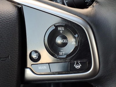 2021 Honda CR-V Touring