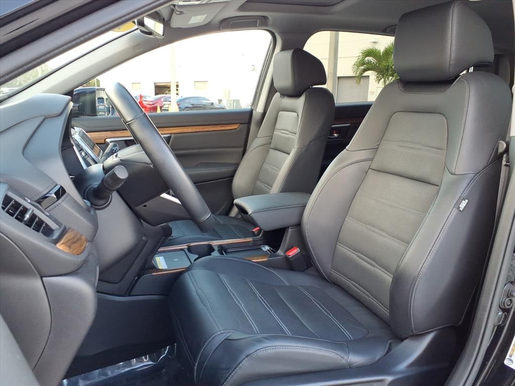 2021 Honda CR-V Touring