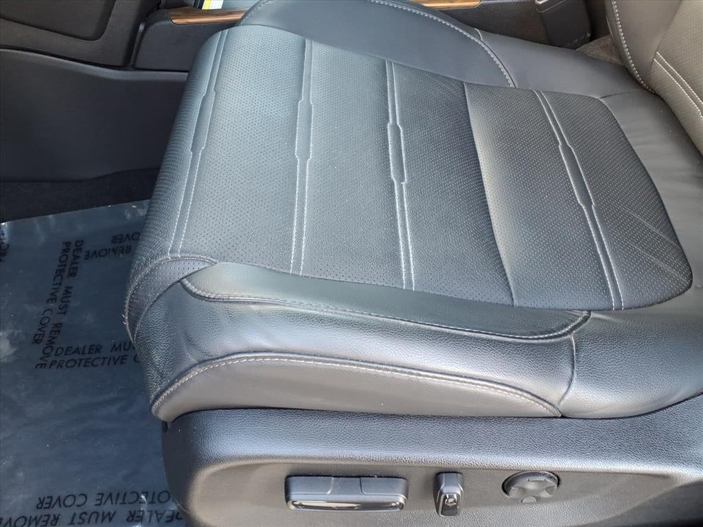 2021 Honda CR-V Touring