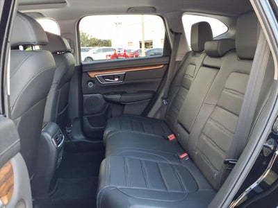 2021 Honda CR-V Touring