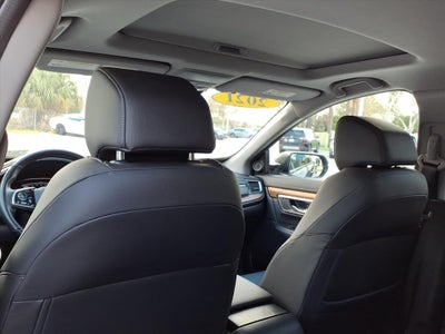 2021 Honda CR-V Touring