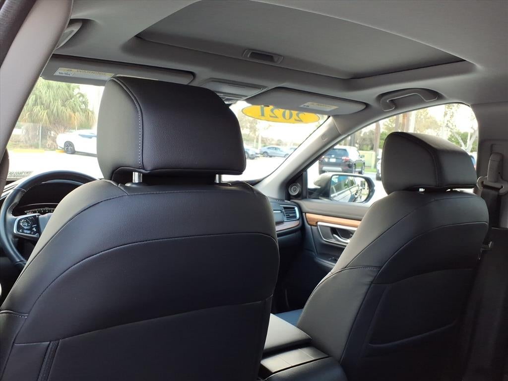 2021 Honda CR-V Touring
