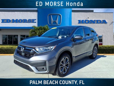 2021 Honda CR-V EX-L