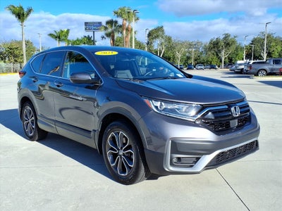 2021 Honda CR-V EX-L
