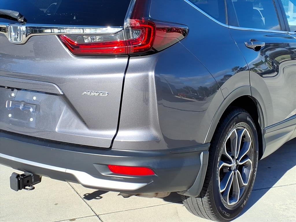 2021 Honda CR-V EX-L