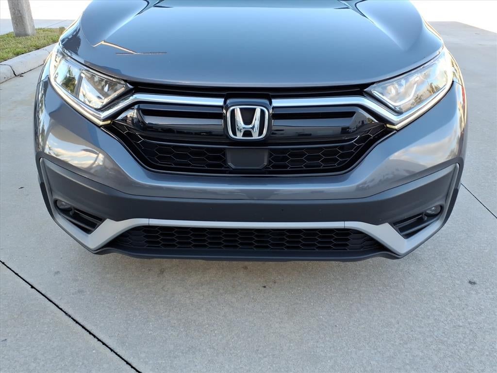 2021 Honda CR-V EX-L