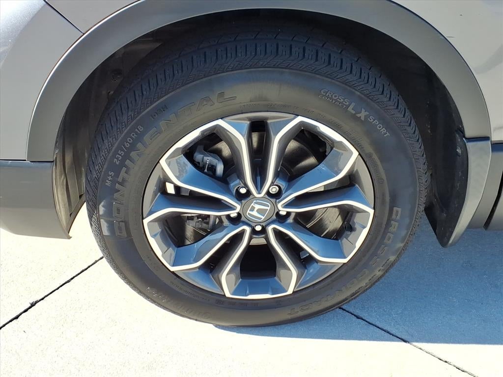 2021 Honda CR-V EX-L