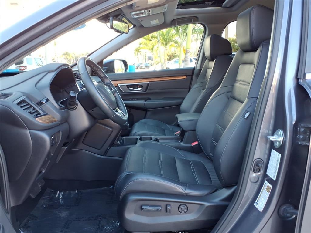 2021 Honda CR-V EX-L