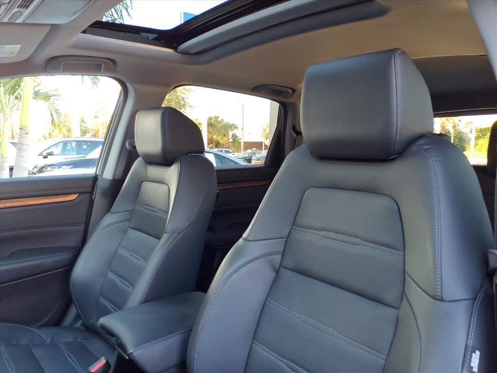 2021 Honda CR-V EX-L