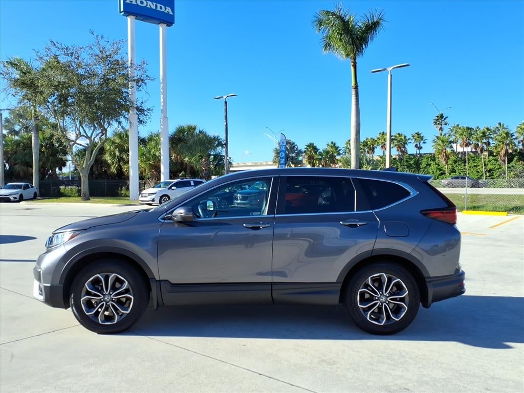 2021 Honda CR-V EX-L