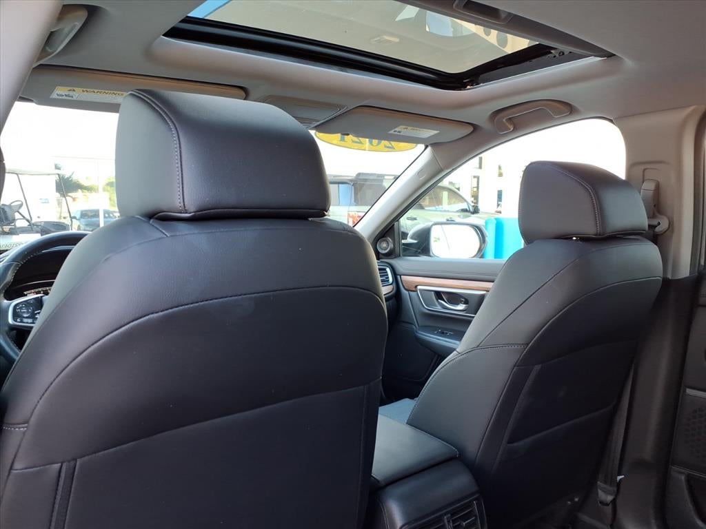 2021 Honda CR-V EX-L