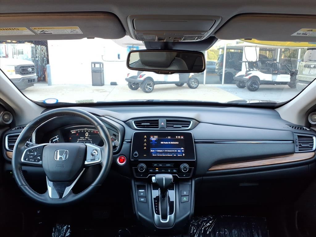 2021 Honda CR-V EX-L