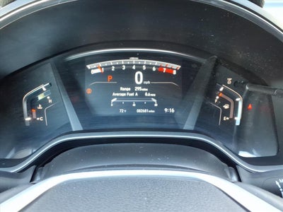 2021 Honda CR-V EX-L