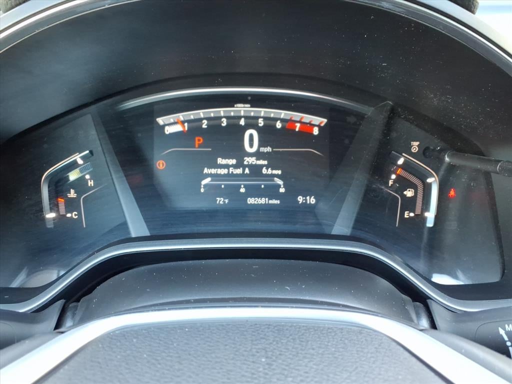 2021 Honda CR-V EX-L