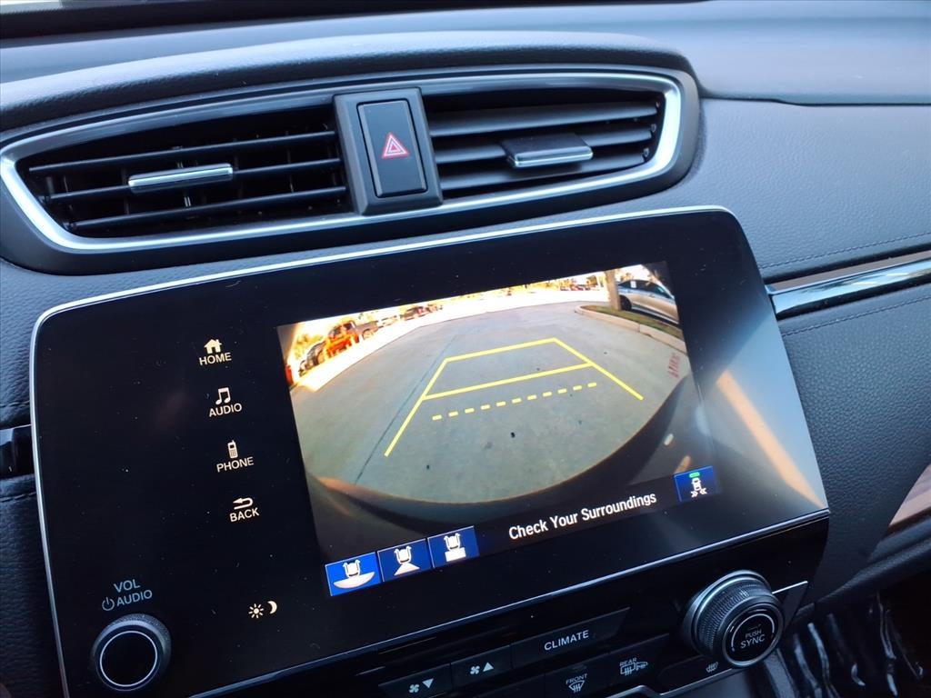 2021 Honda CR-V EX-L