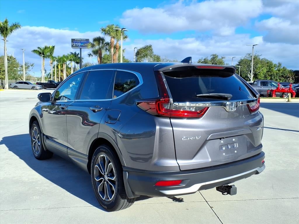 2021 Honda CR-V EX-L