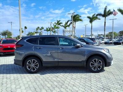 2021 Honda CR-V EX-L