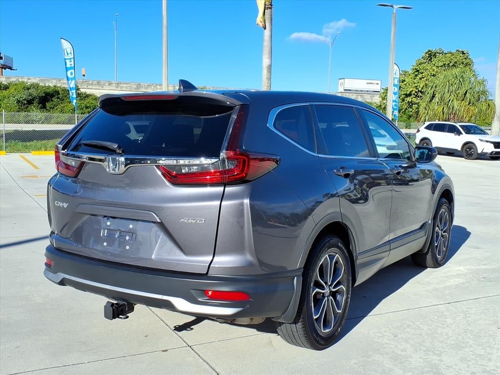 2021 Honda CR-V EX-L