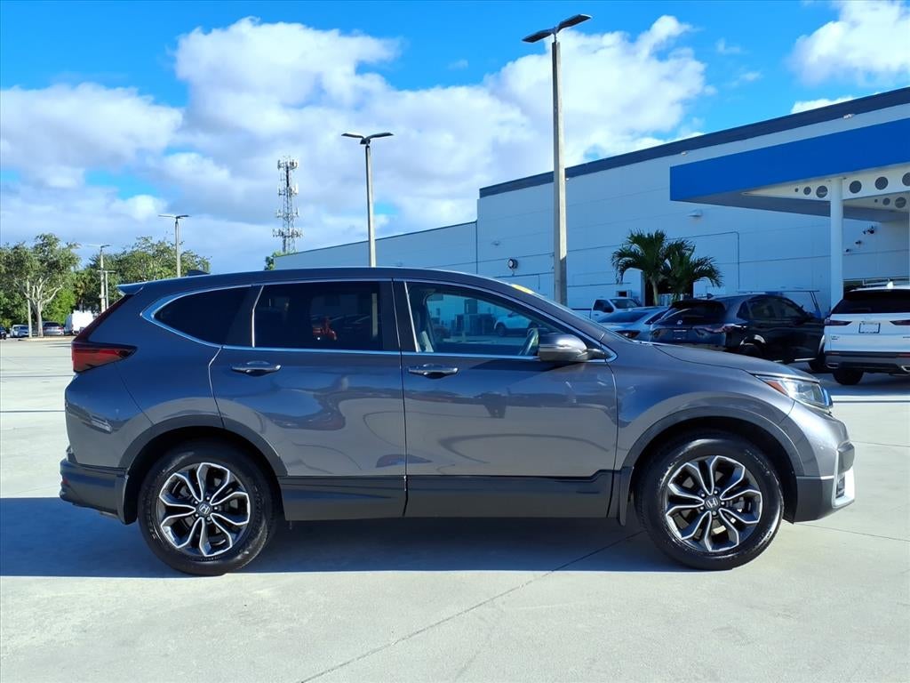 2021 Honda CR-V EX-L