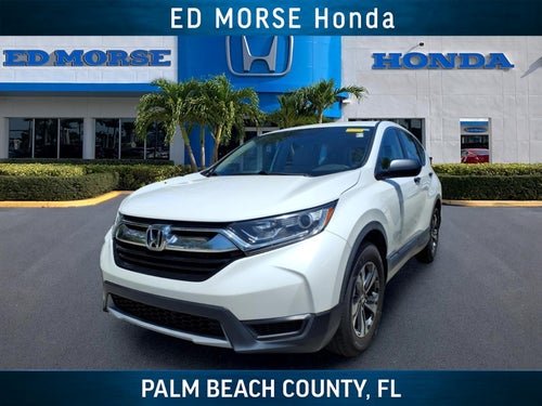 2019 Honda CR-V LX