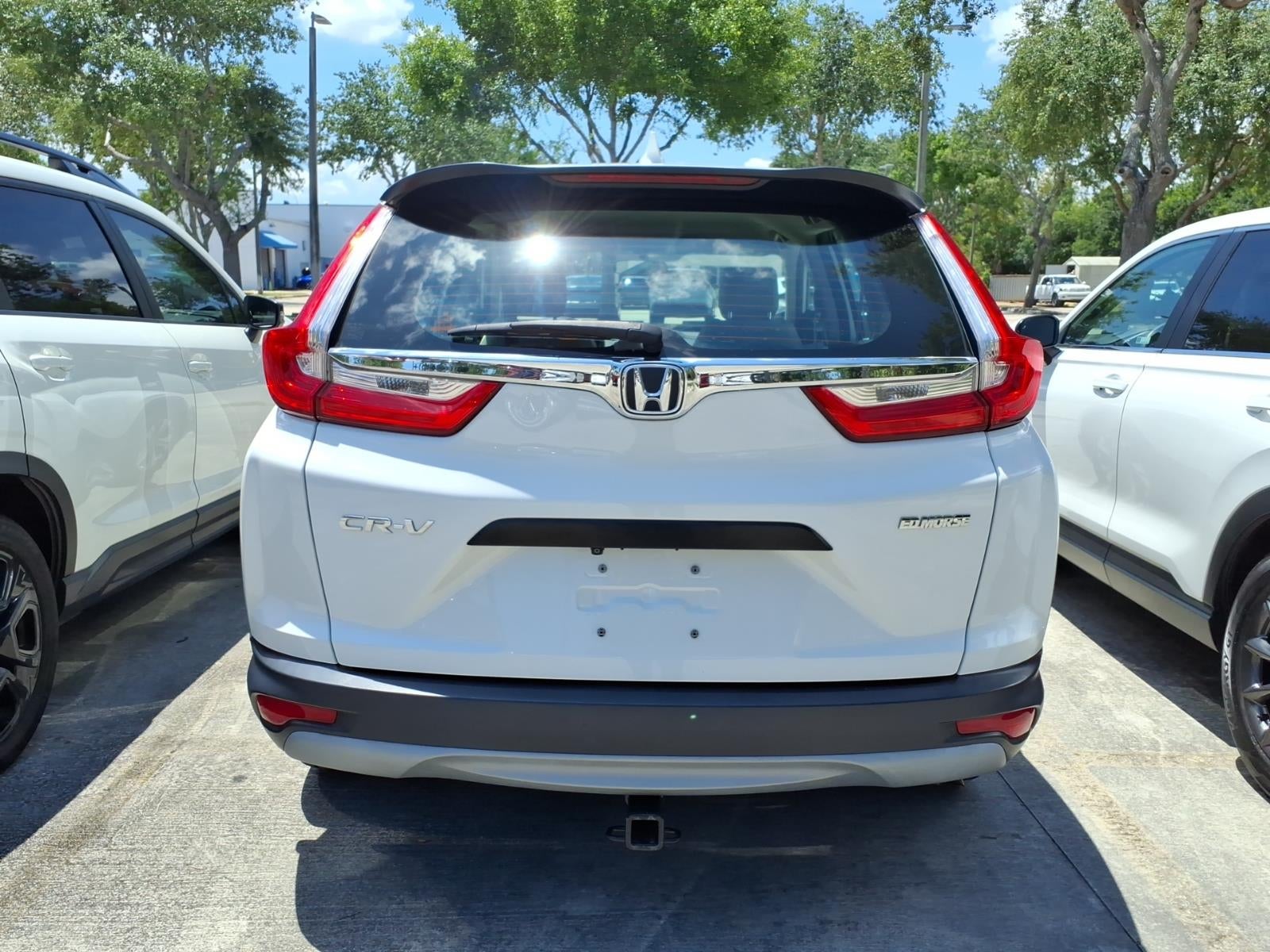 2019 Honda CR-V LX