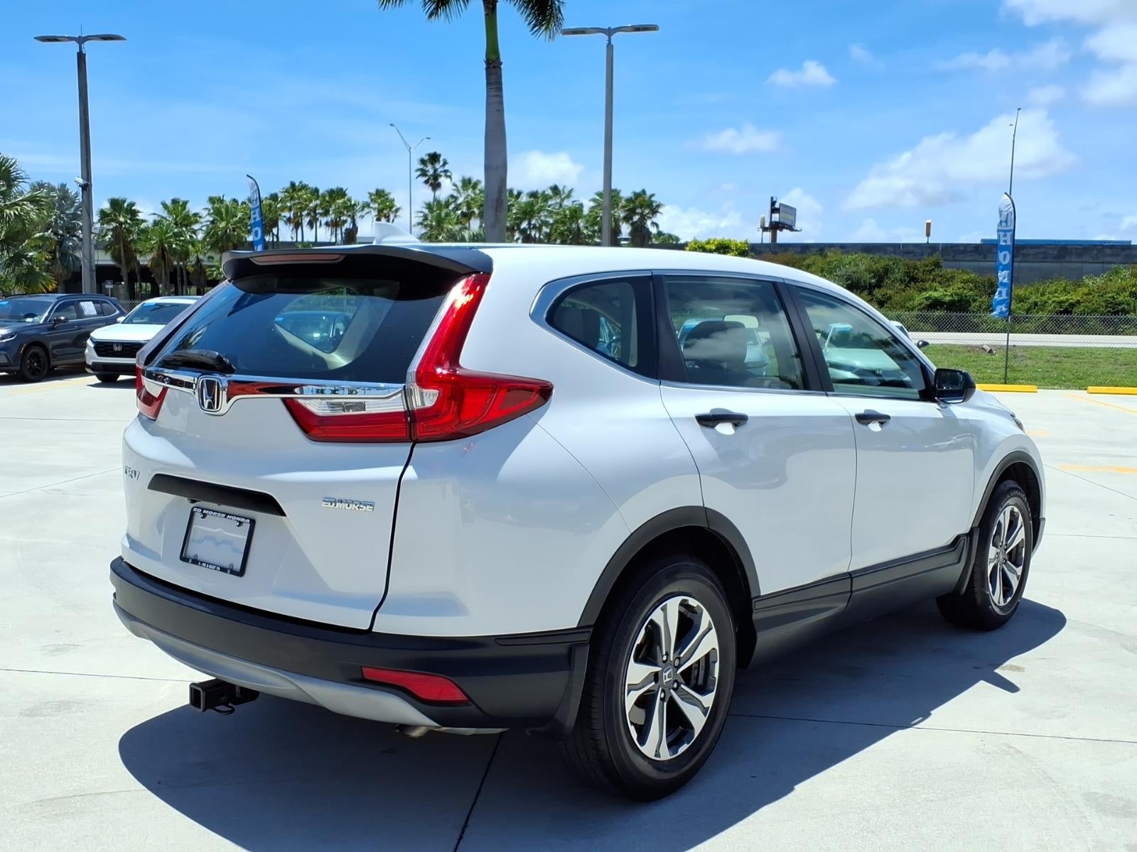 2019 Honda CR-V LX