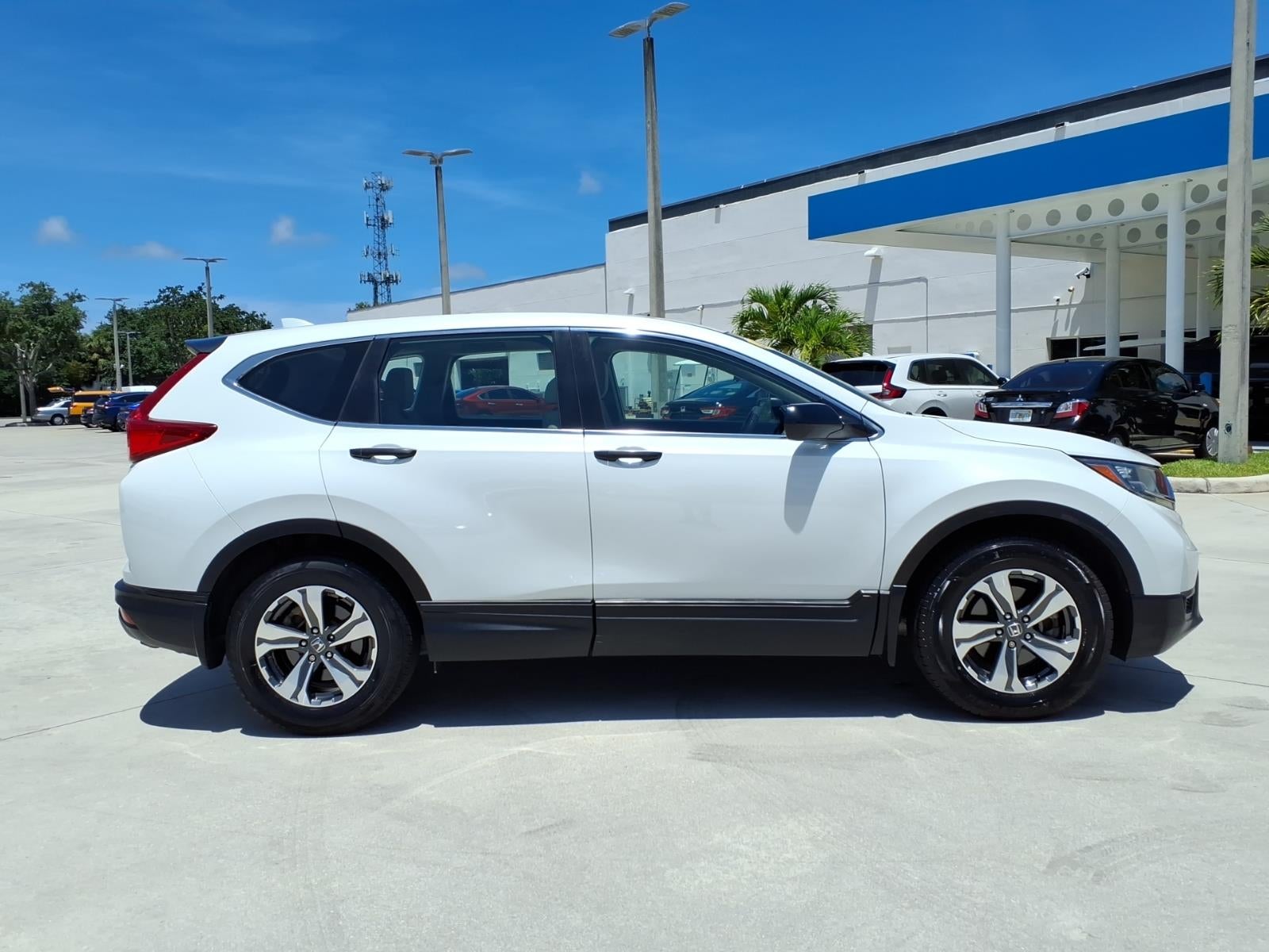 2019 Honda CR-V LX
