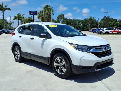 2019 Honda CR-V LX