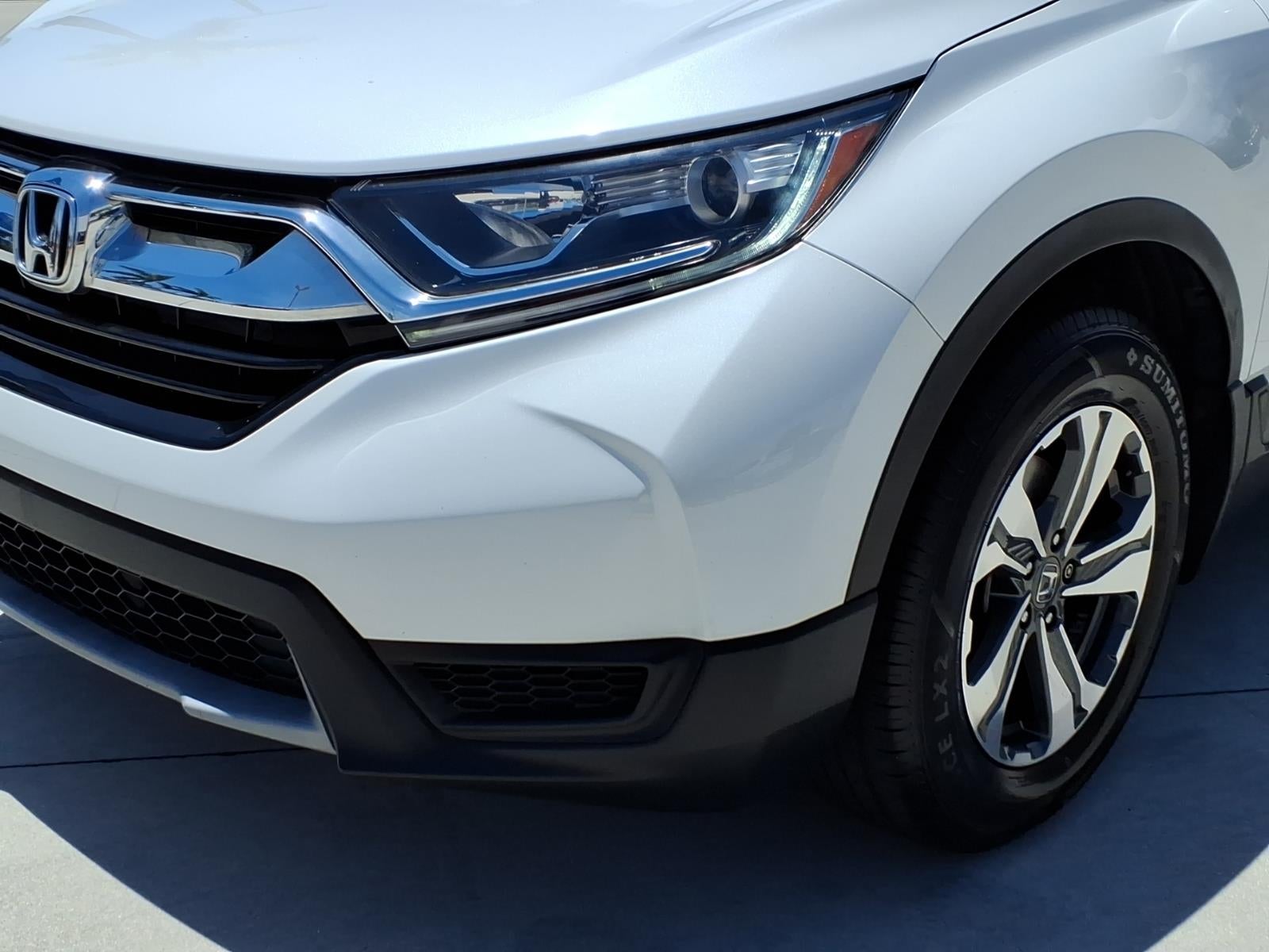 2019 Honda CR-V LX