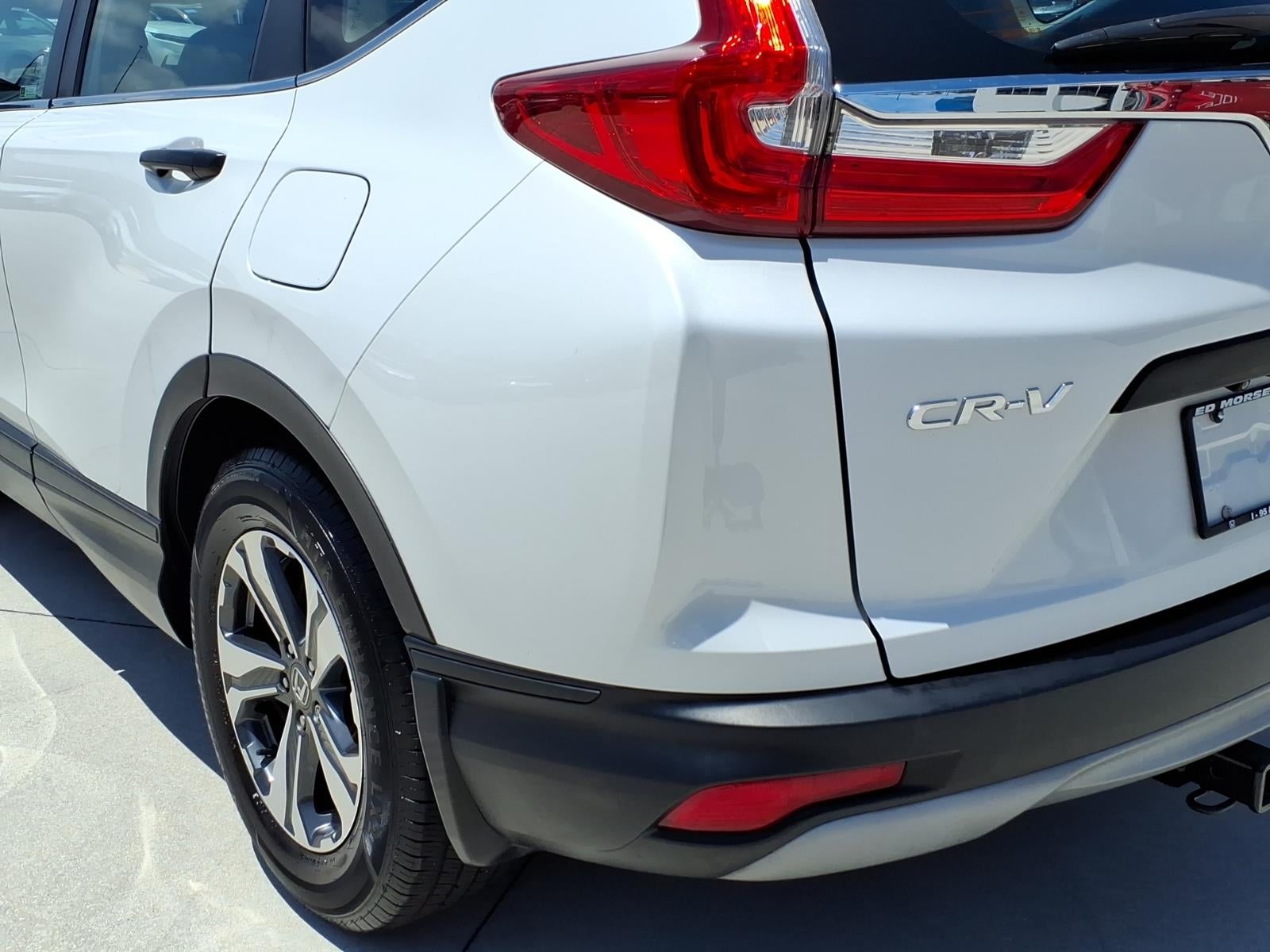2019 Honda CR-V LX