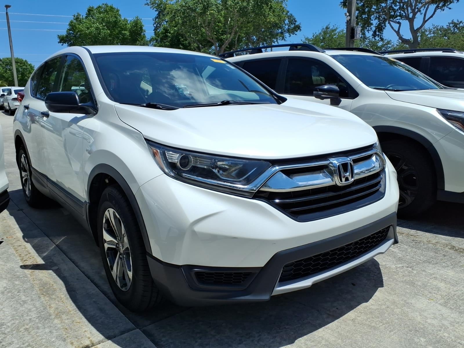 2019 Honda CR-V LX