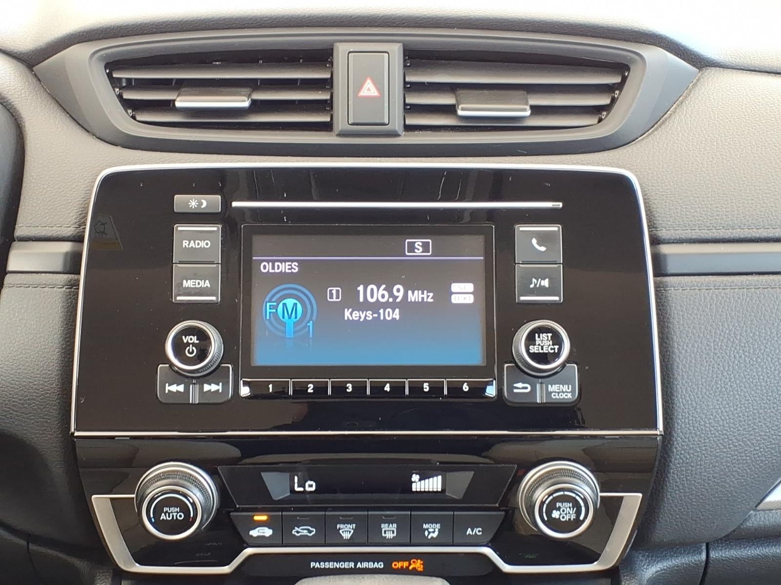 2019 Honda CR-V LX