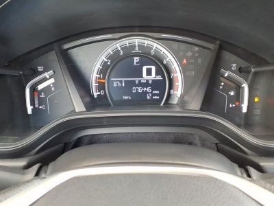 2019 Honda CR-V LX