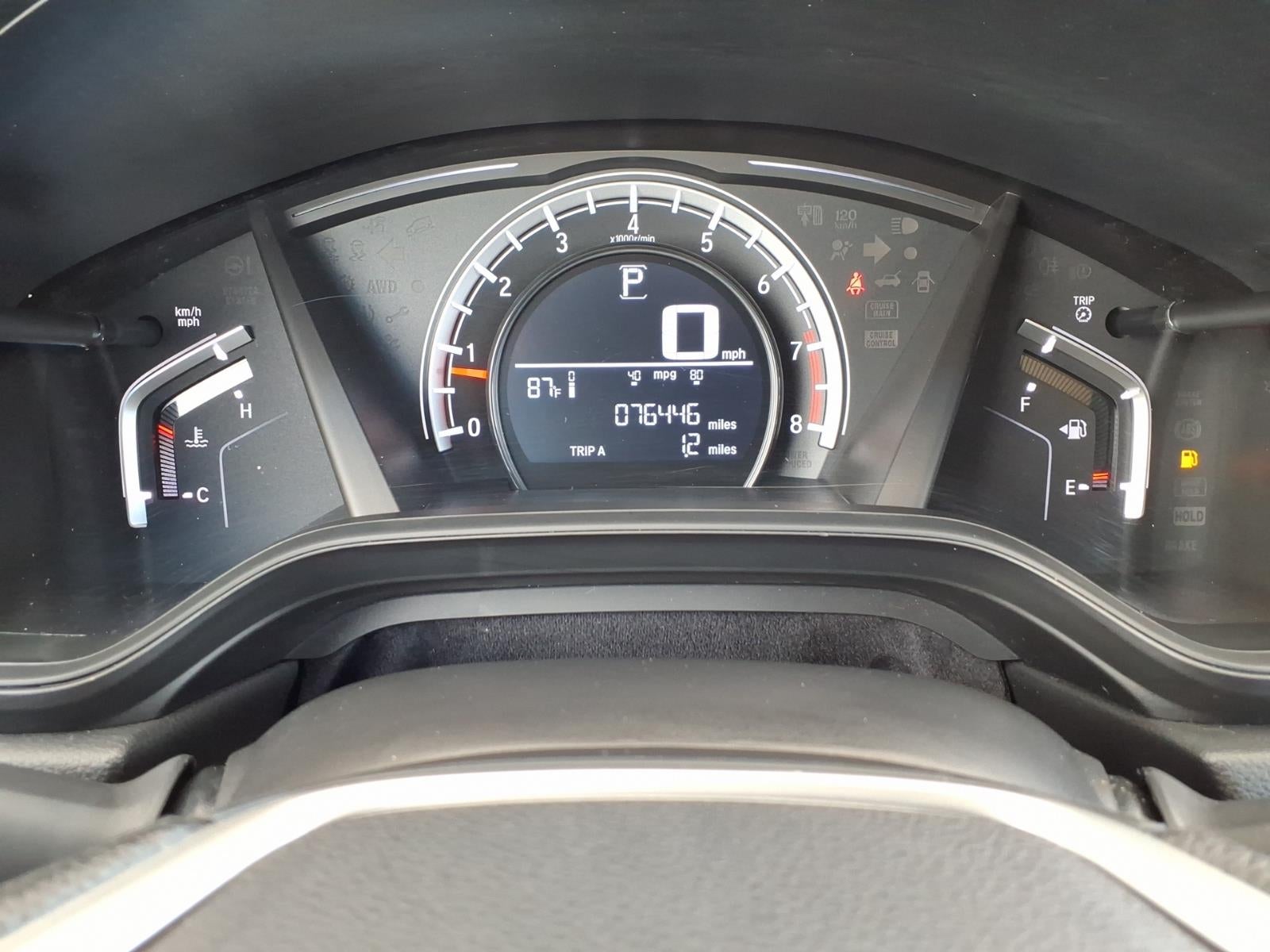 2019 Honda CR-V LX