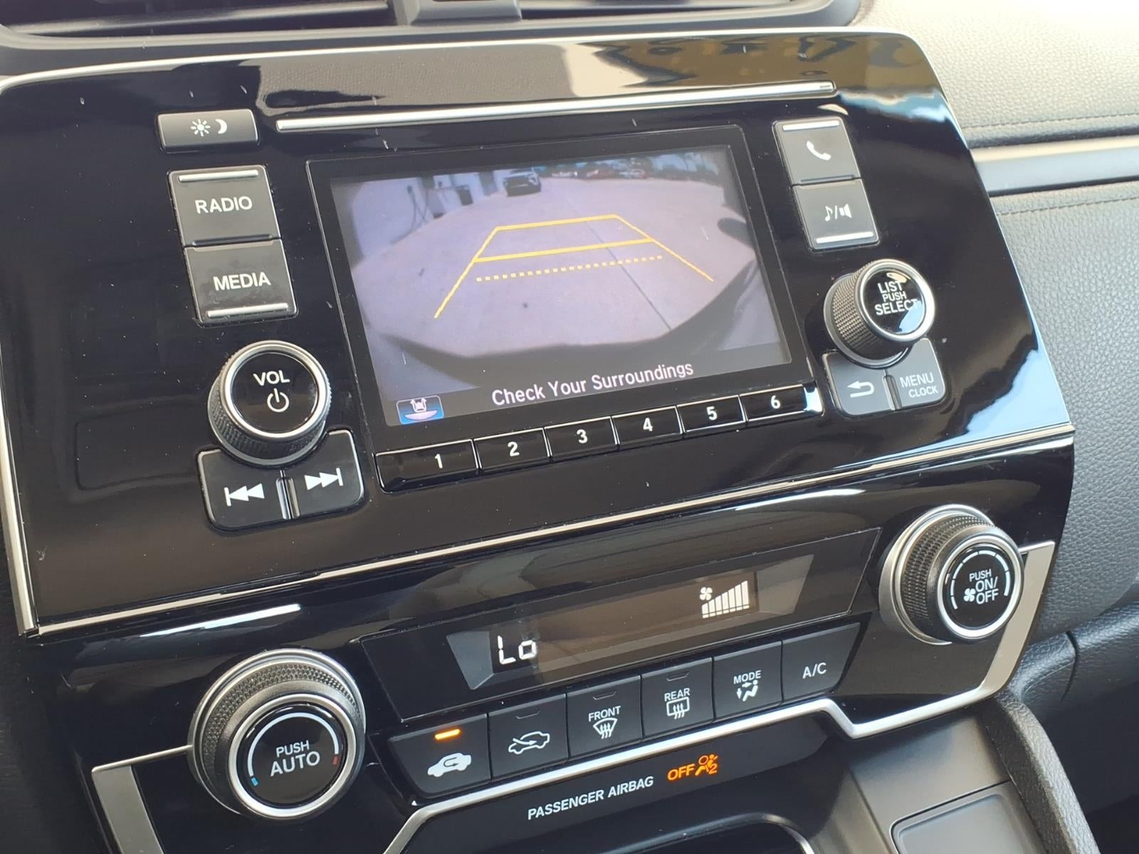 2019 Honda CR-V LX
