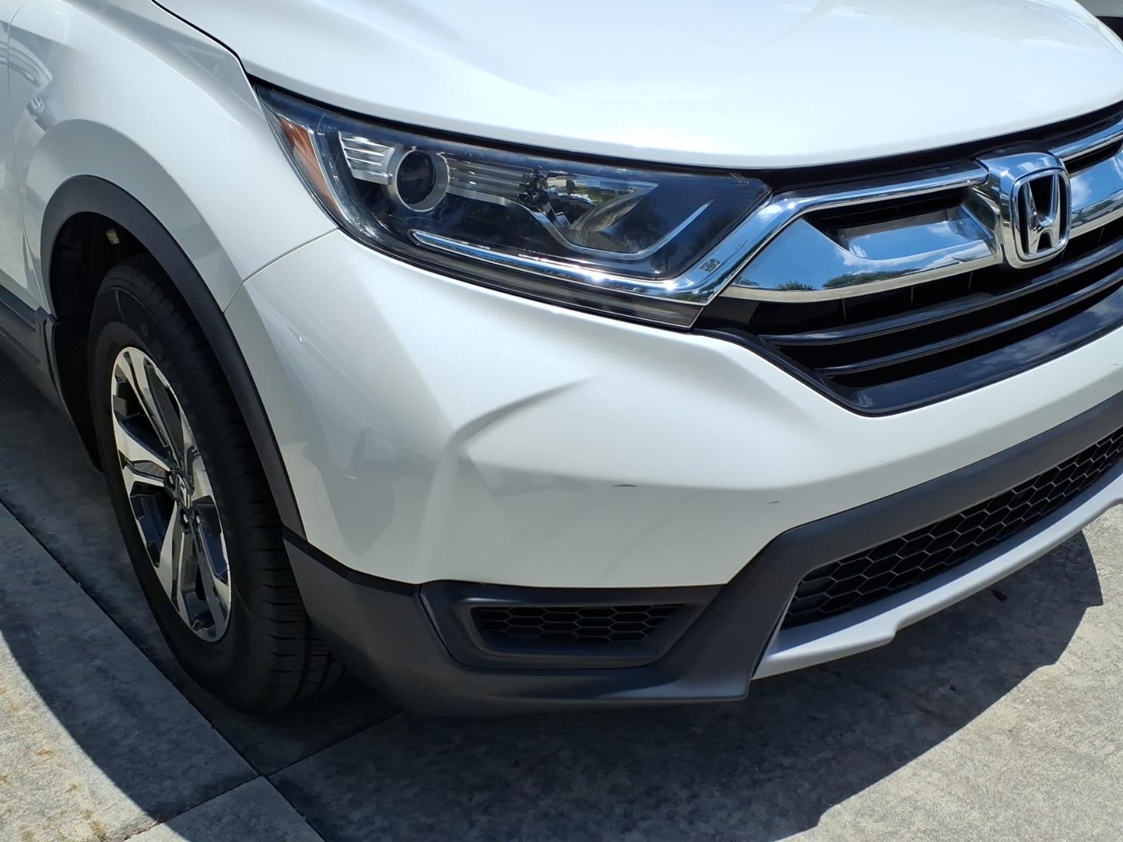 2019 Honda CR-V LX
