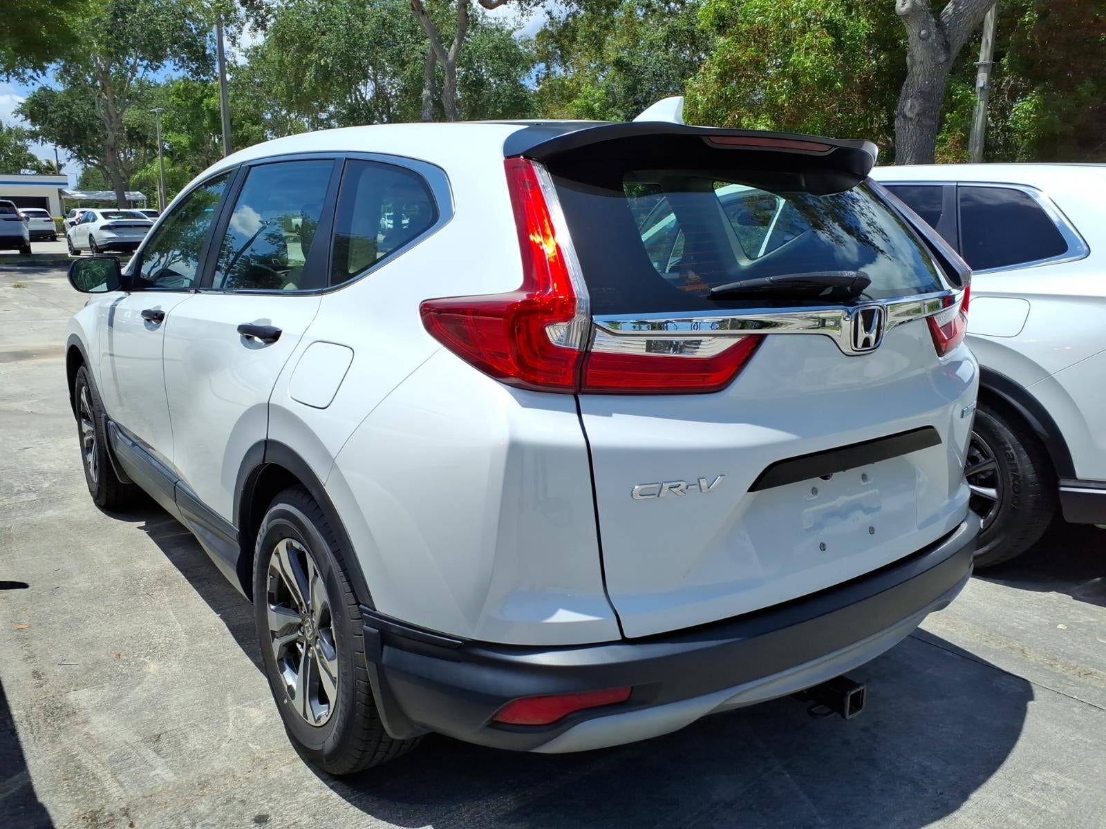 2019 Honda CR-V LX
