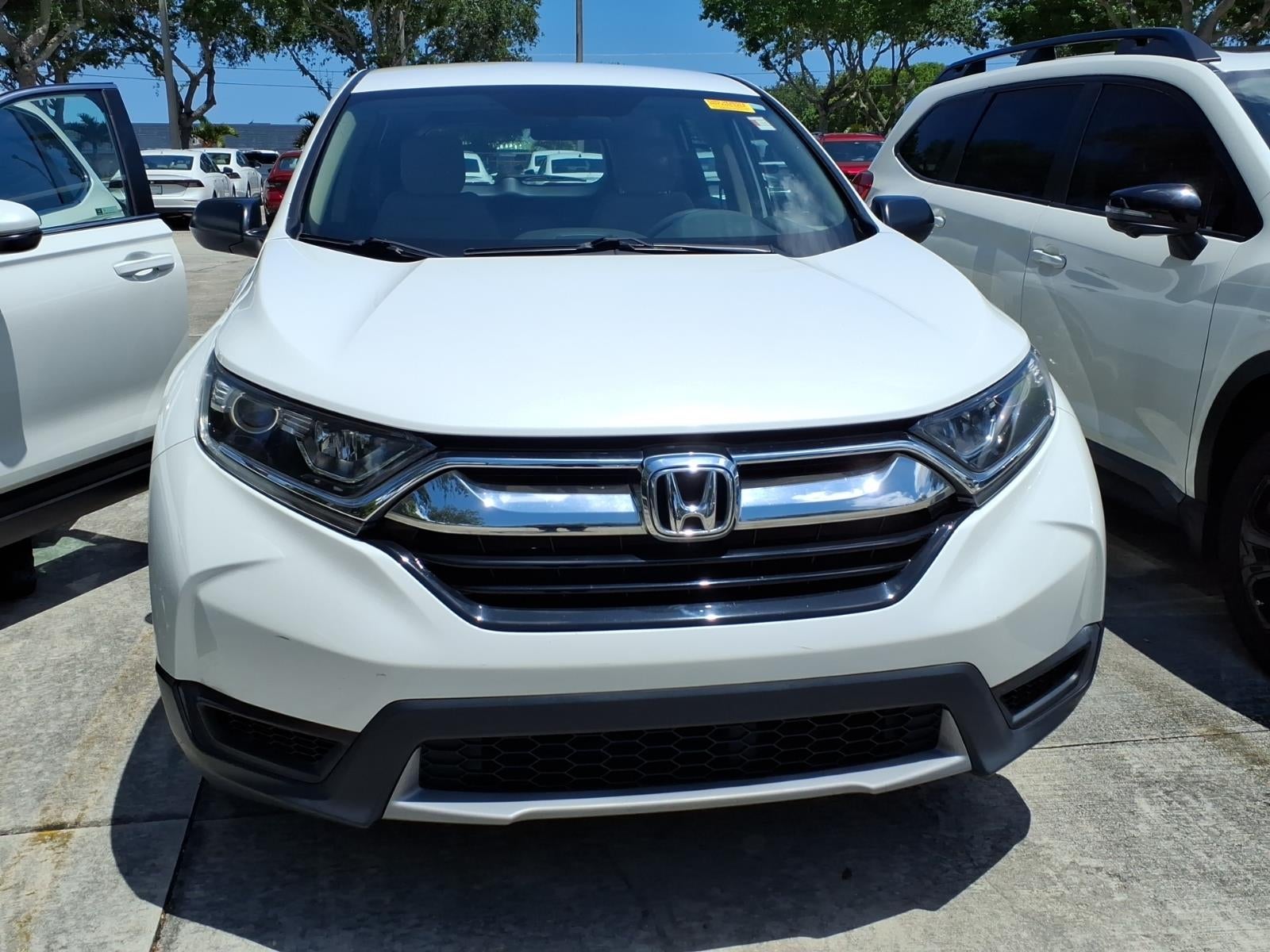 2019 Honda CR-V LX