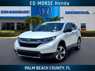 2019 Honda CR-V LX