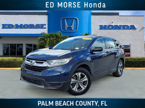2019 Honda CR-V LX